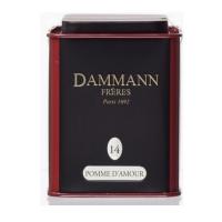 Чай черный Dammann The Pomme D’Amour (Яблоко любви), крупнолистовой, ж/б, 100 г. Чай черный Dammann The Pomme D’Amour (Яблоко любви), крупнолистовой, ж/б, 100 г.