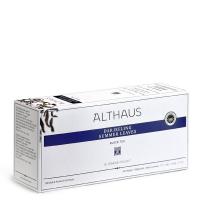 Чай черный Althaus Darjeeling Summer Leaves пакетики для чайника 15x4гр. Чай черный Althaus Darjeeling Summer Leaves пакетики для чайника 15x4гр.