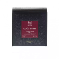 Чай черный Dammann Gout Douchka (Русский Вкус душка), пакетики 25x2 гр. Чай черный Dammann Gout Douchka (Русский Вкус душка), пакетики 25x2 гр.