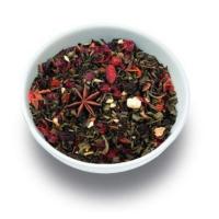 Чай ароматизированный зеленый Ronnefeldt Loose Tea Ba Bao (Ба Бао), 100 г. Чай ароматизированный зеленый Ronnefeldt Loose Tea Ba Bao (Ба Бао), 100 г.