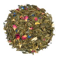 Чай ароматный зеленый Ronnefeldt Loose Tea Morgentau (Моргентау), 250 г. Чай ароматный зеленый Ronnefeldt Loose Tea Morgentau (Моргентау), 250 г.
