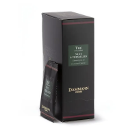 Чай зеленый Dammann Nuit a Versaille (Ночь в Версале), пакетики 24x2 гр Чай зеленый Dammann Nuit a Versaille (Ночь в Версале), пакетики 24x2 гр