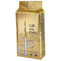 Кофе молотый Don Carlos Qualita Oro, 250 г