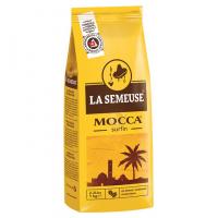 Кофе в зернах La Semeuse Mocca, 1 кг Кофе в зернах La Semeuse Mocca, 1 кг