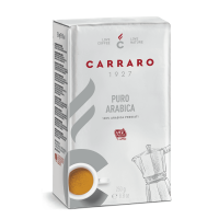 Кофе молотый Carraro Arabica 100%, 250 г