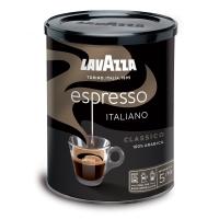 Кофе молотый LavAzza Caffe Espresso, ж/б, 250г