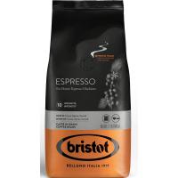 Кофе в зернах Bristot Espresso fresh pack,500г Кофе в зернах Bristot Espresso fresh pack,500г