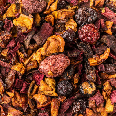 Чай фруктовый Belvedere Лесные Ягоды, 100г.