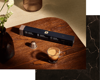 Кофе в капсулах Nespresso Volluto Decaffeinato, 10 шт