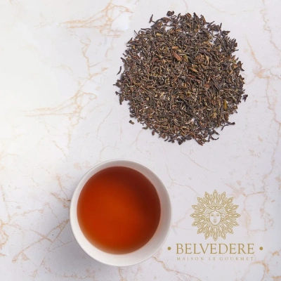 Чай Belvedere Дарджилинг Фигуру/ SGTFOP 1 , 100г.