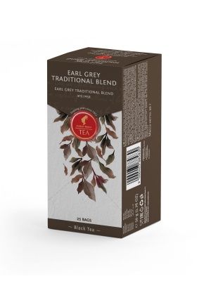 Чай черный Julius Meinl Earl Grey, 25 пак. Чай черный Julius Meinl Earl Grey, 25 пак.
