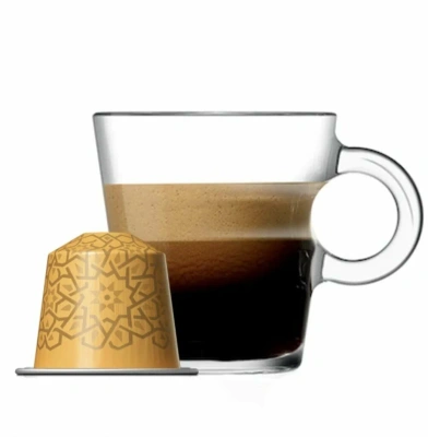 Кофе в капсулах Nespresso Istanbul Espresso, 10 шт