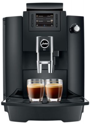 Кофемашина JURA WE6 Pianoblack