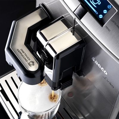 Кофемашина SAECO LIRIKA ONE TOUCH CAPPUCCINO V4