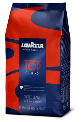 Кофе в зернах LavAzza Top Class, 1 кг