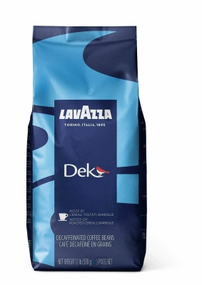 Кофе в зернах LavAzza Caffe Decaffeinato, 500 г