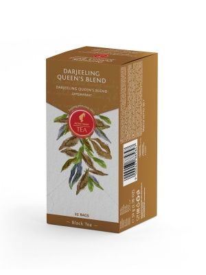 Чай черный Julius Meinl Darjeeling, 25 пак. Чай черный Julius Meinl Darjeeling, 25 пак.