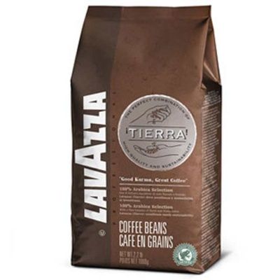 Кофе в зернах LavAzza Tierra Selection, 1 кг