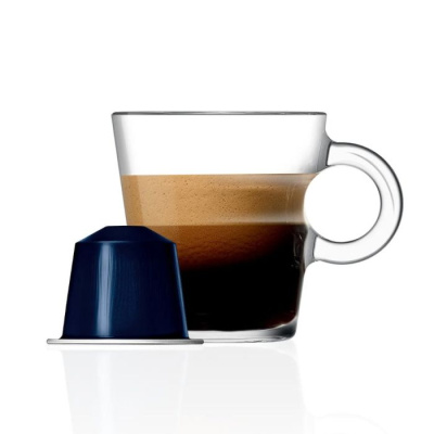 Кофе в капсулах Nespresso Kazaar, 10 шт
