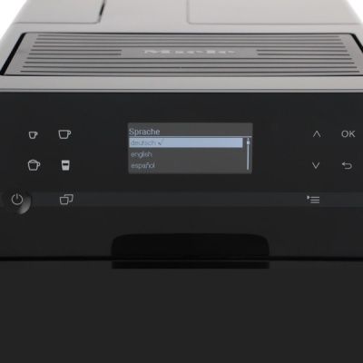 Кофемашина Miele CM5310 Черный Обсидиан OBSW