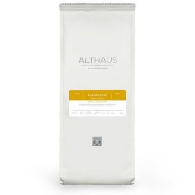 Чай травяной Althaus Lemongrass, 100гр. Чай травяной Althaus Lemongrass, 100гр.