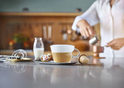 Кофе в капсулах Nespresso Scuro, 10 шт