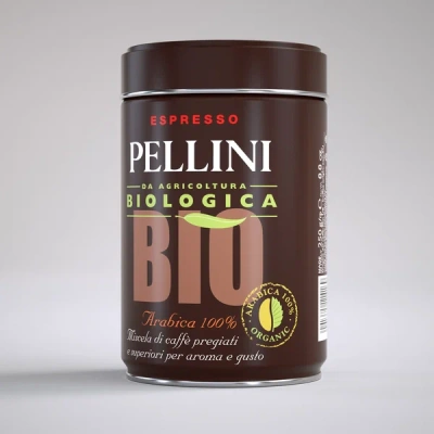 Кофе молотый Pellini BIO, 250 г