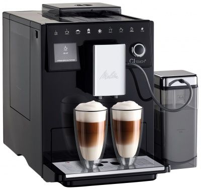 Кофемашина Melitta Caffeo CI Touch F 630-102