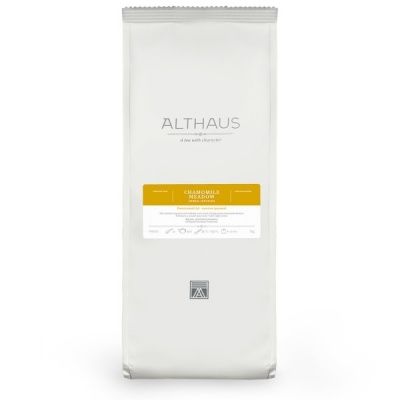 Чай травяной Althaus Chamomile Meadow, 75гр.